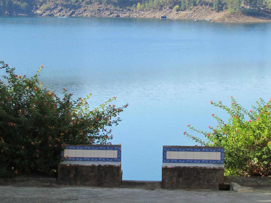 Paraiso Azul Eira do Chão Exteriér fotografie